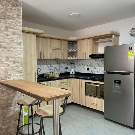 Apartamento Hope Guatapé Kültér fotó