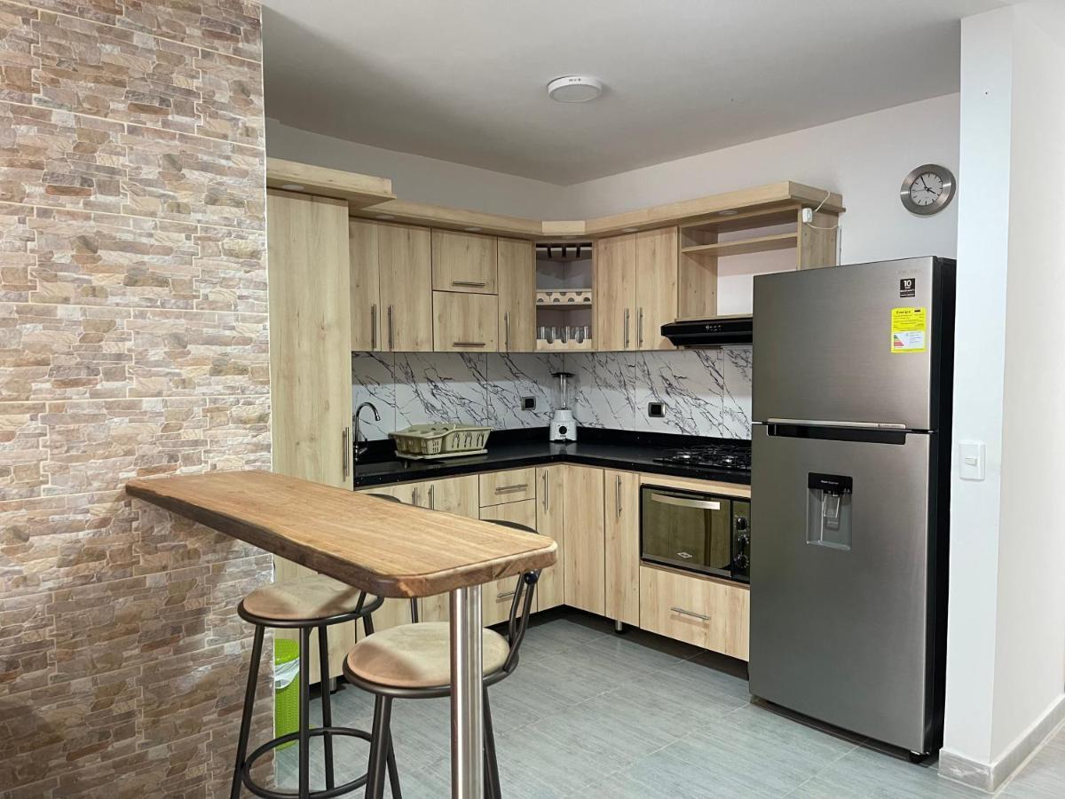 Apartamento Hope Guatapé Kültér fotó