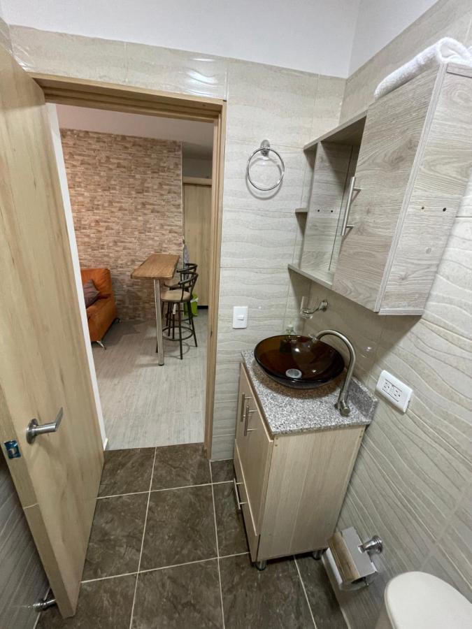 Apartamento Hope Guatapé Kültér fotó