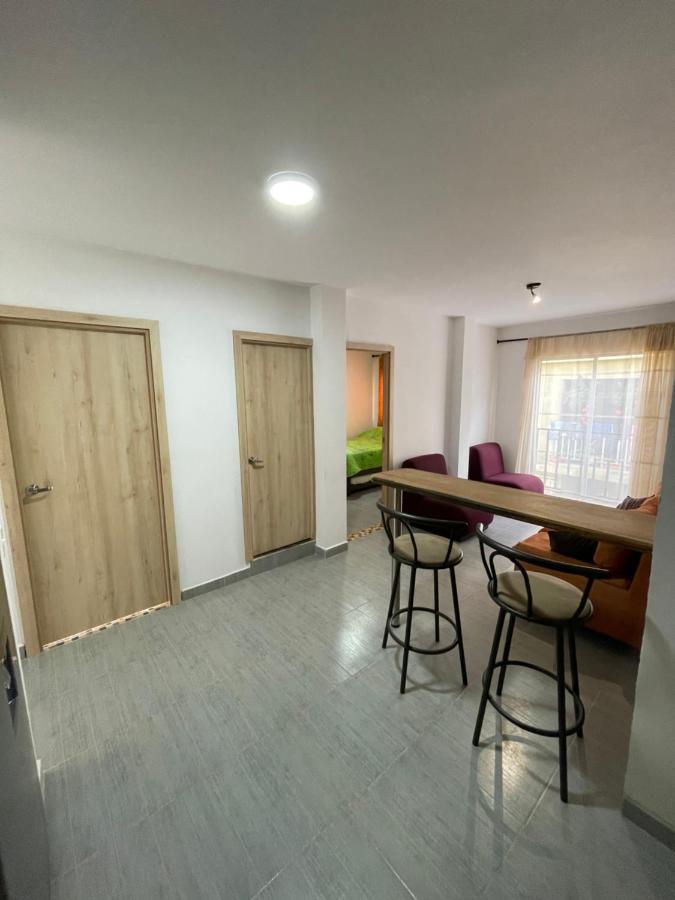 Apartamento Hope Guatapé Kültér fotó