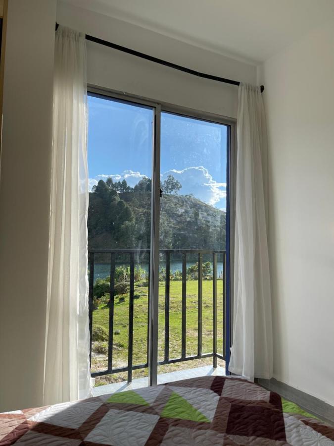 Apartamento Hope Guatapé Kültér fotó