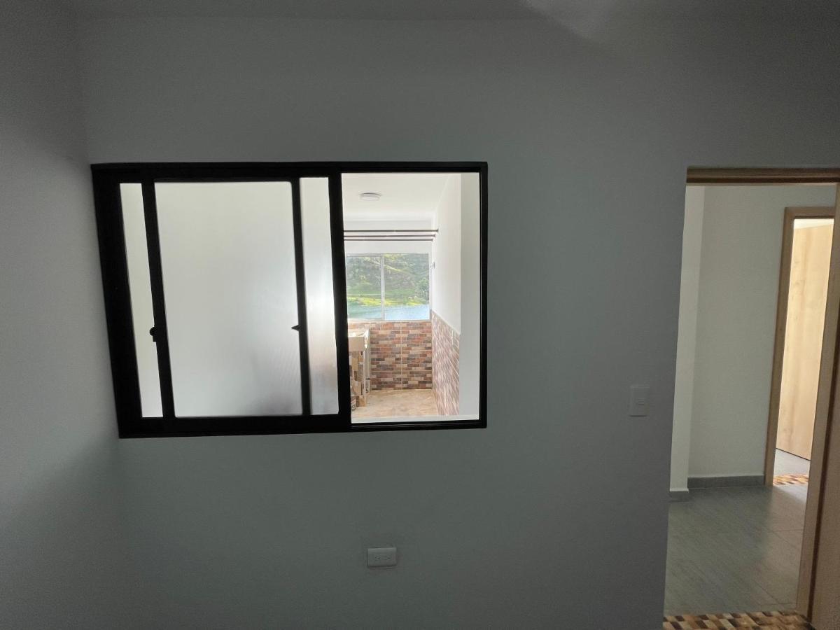 Apartamento Hope Guatapé Kültér fotó