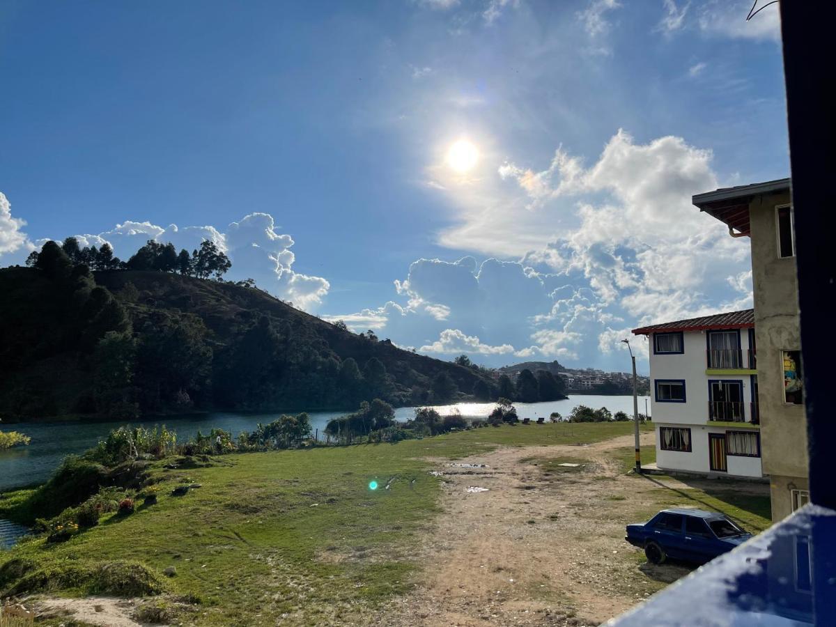 Apartamento Hope Guatapé Kültér fotó