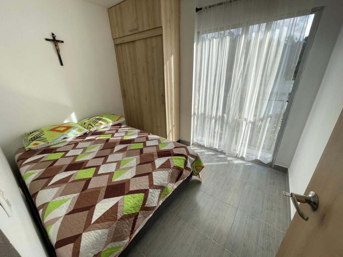 Apartamento Hope Guatapé Kültér fotó